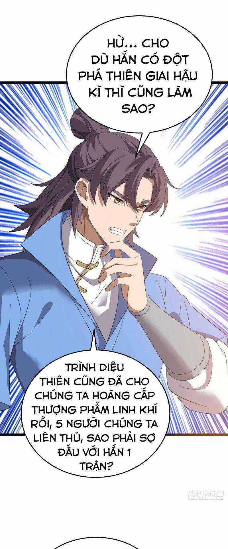 Chúa Tể Tam Giới - Chapter 196 - Trang 15