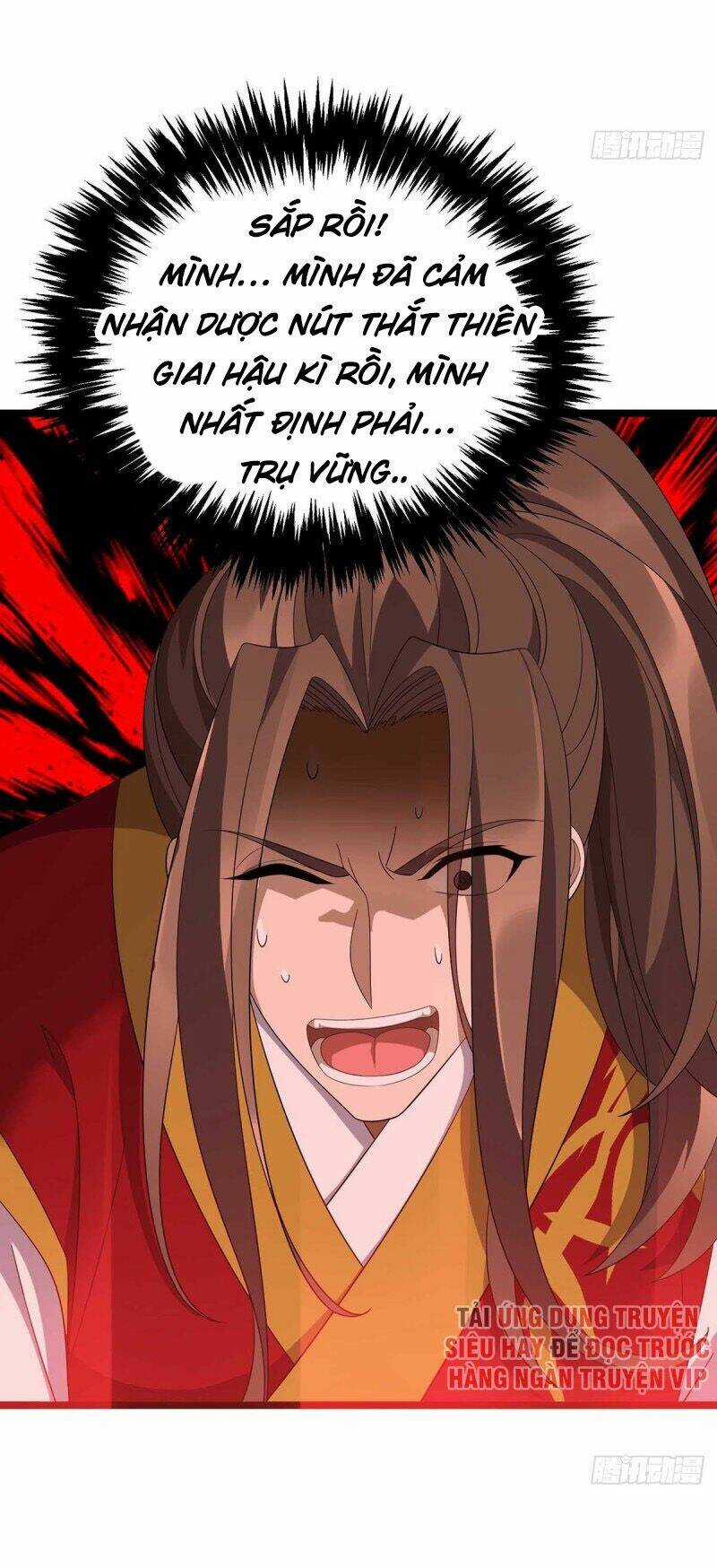 Chúa Tể Tam Giới - Chapter 196 - Trang 20