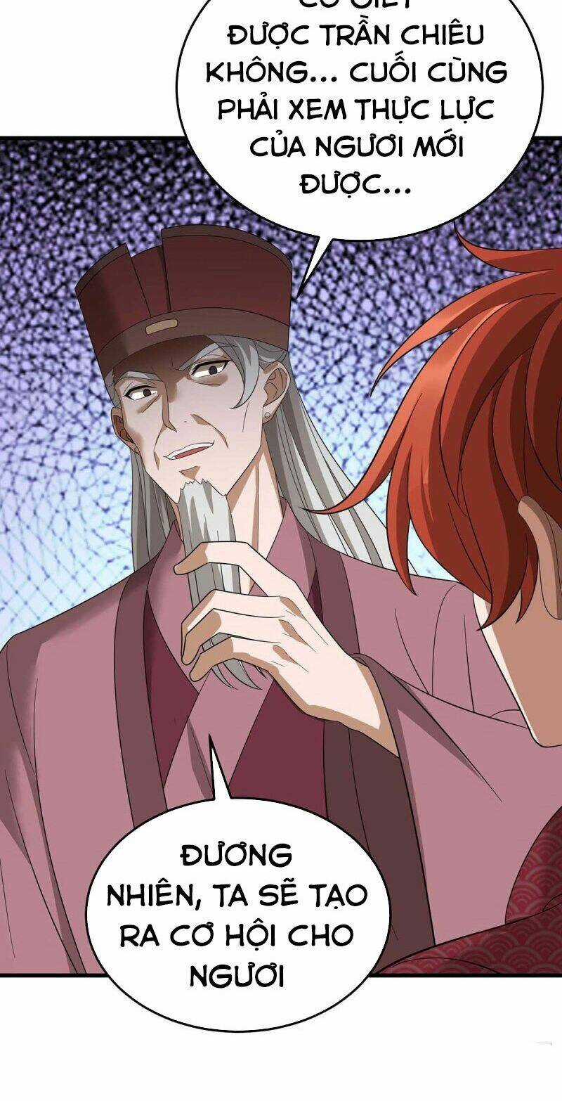 Chúa Tể Tam Giới - Chapter 196 - Trang 4