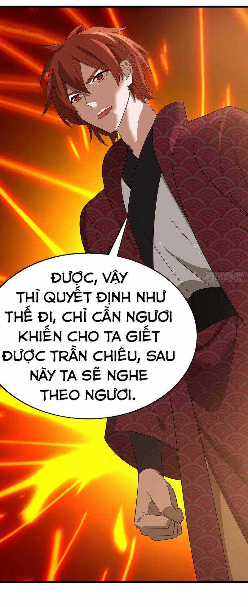 Chúa Tể Tam Giới - Chapter 196 - Trang 5