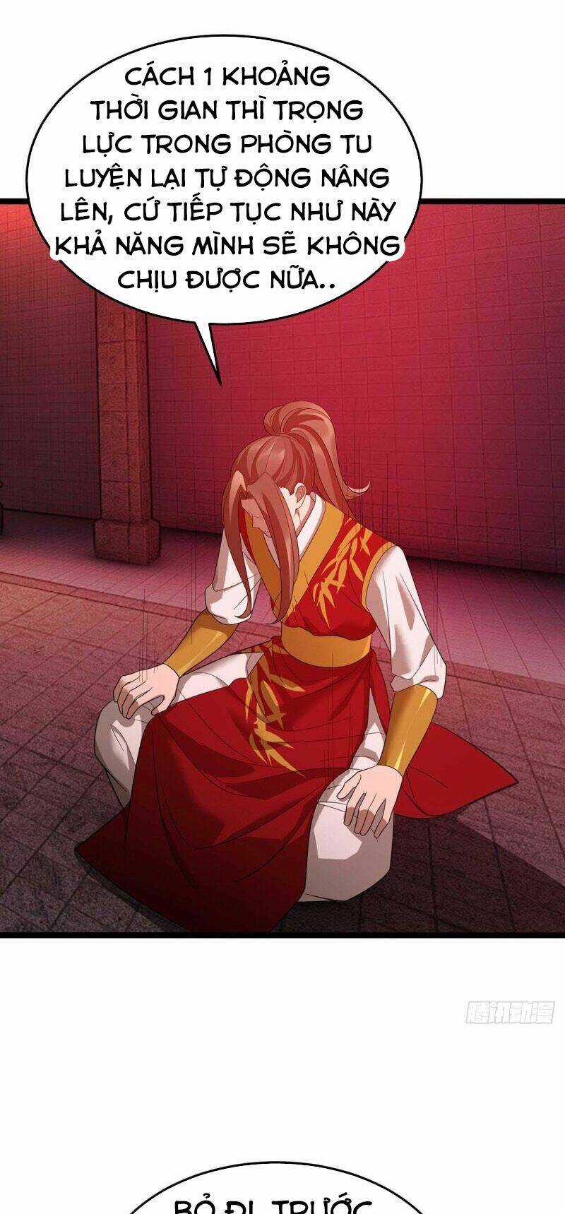 Chúa Tể Tam Giới - Chapter 196 - Trang 7