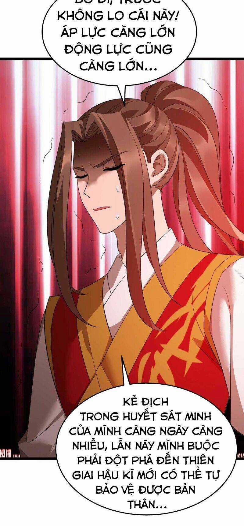 Chúa Tể Tam Giới - Chapter 196 - Trang 8