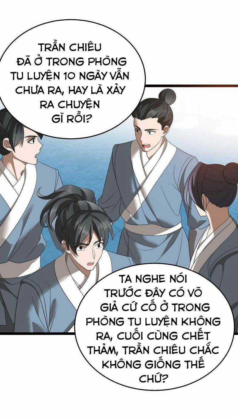 Chúa Tể Tam Giới - Chapter 196 - Trang 10
