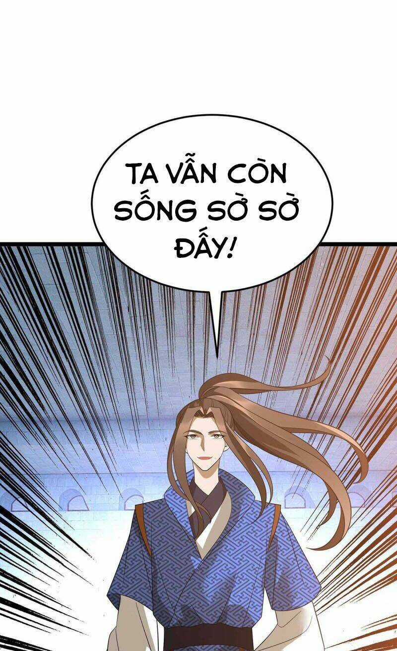 Chúa Tể Tam Giới - Chapter 197 - Trang 21