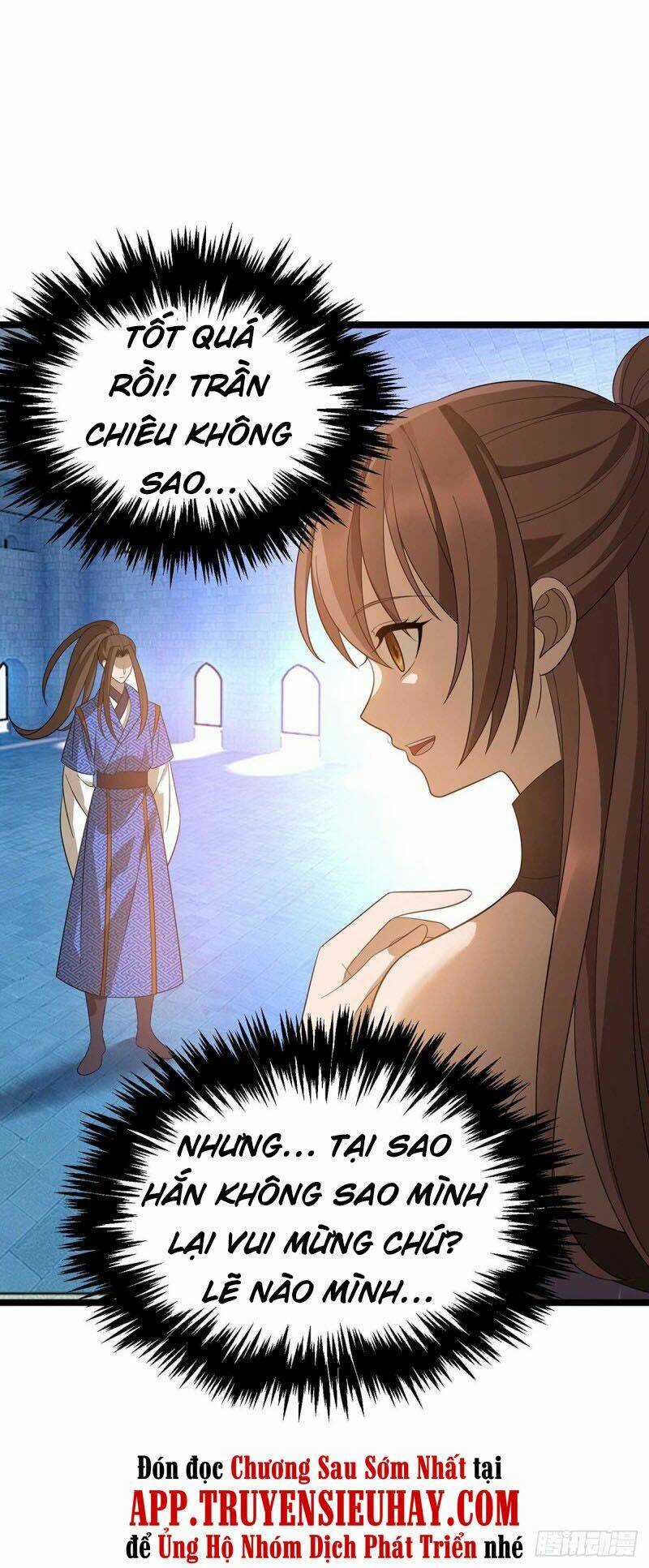 Chúa Tể Tam Giới - Chapter 197 - Trang 27