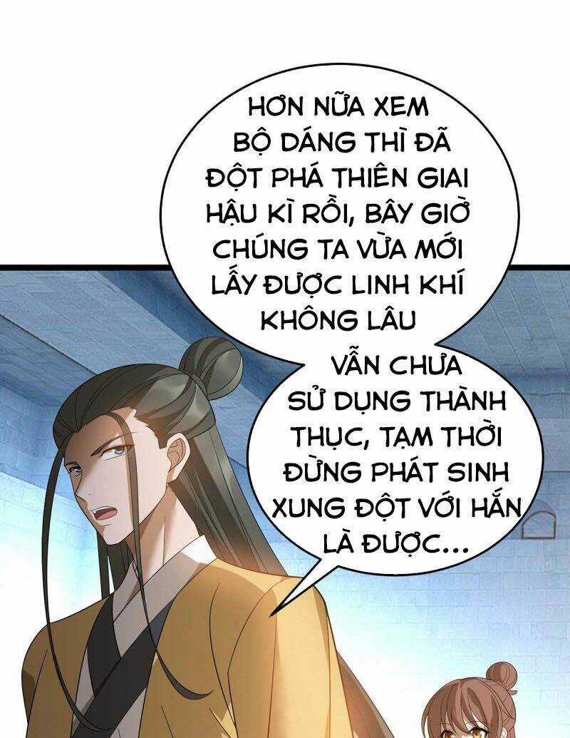 Chúa Tể Tam Giới - Chapter 197 - Trang 29