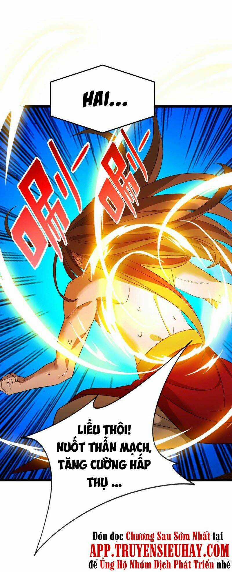 Chúa Tể Tam Giới - Chapter 197 - Trang 4