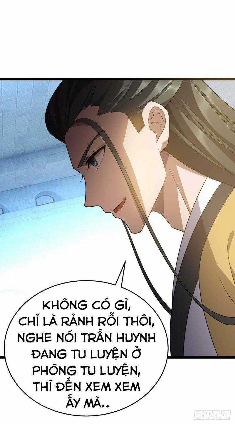 Chúa Tể Tam Giới - Chapter 197 - Trang 33