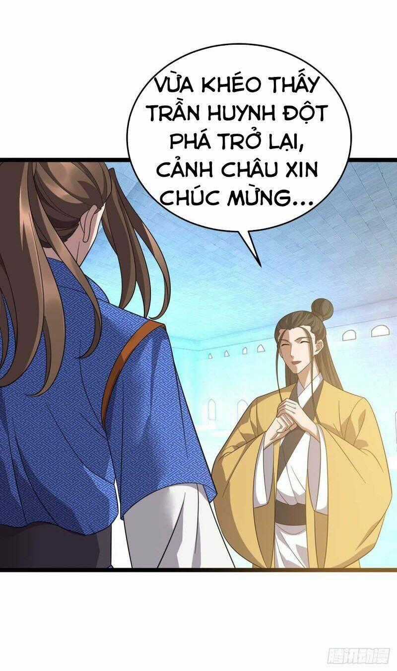 Chúa Tể Tam Giới - Chapter 197 - Trang 34