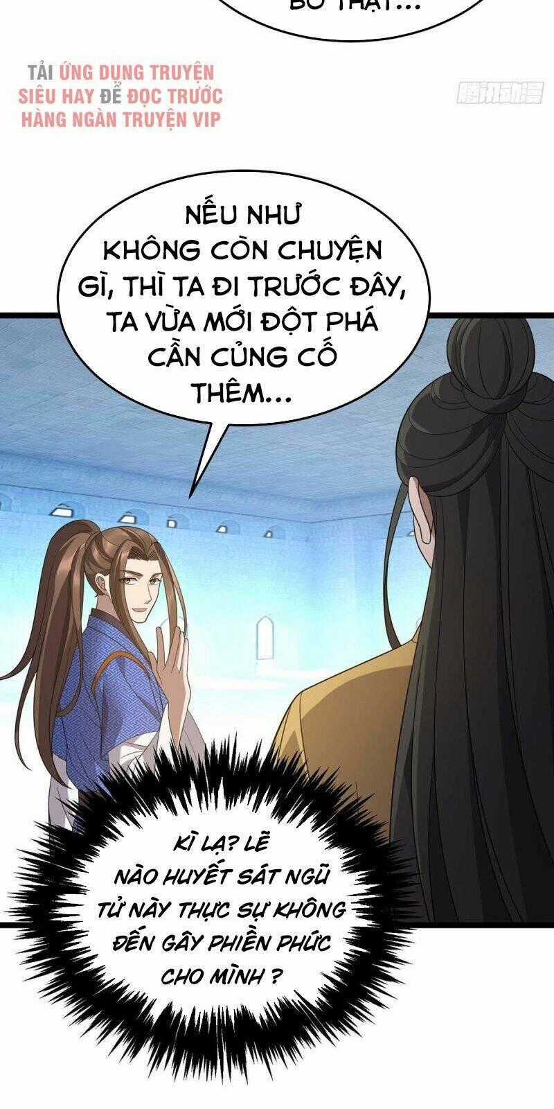 Chúa Tể Tam Giới - Chapter 198 - Trang 2