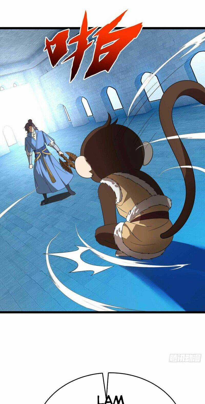 Chúa Tể Tam Giới - Chapter 198 - Trang 14