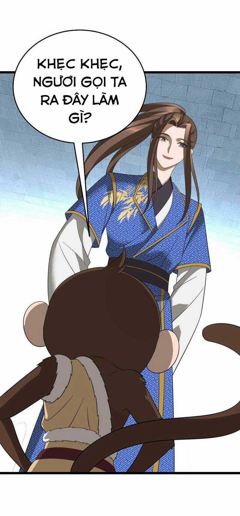 Chúa Tể Tam Giới - Chapter 198 - Trang 20