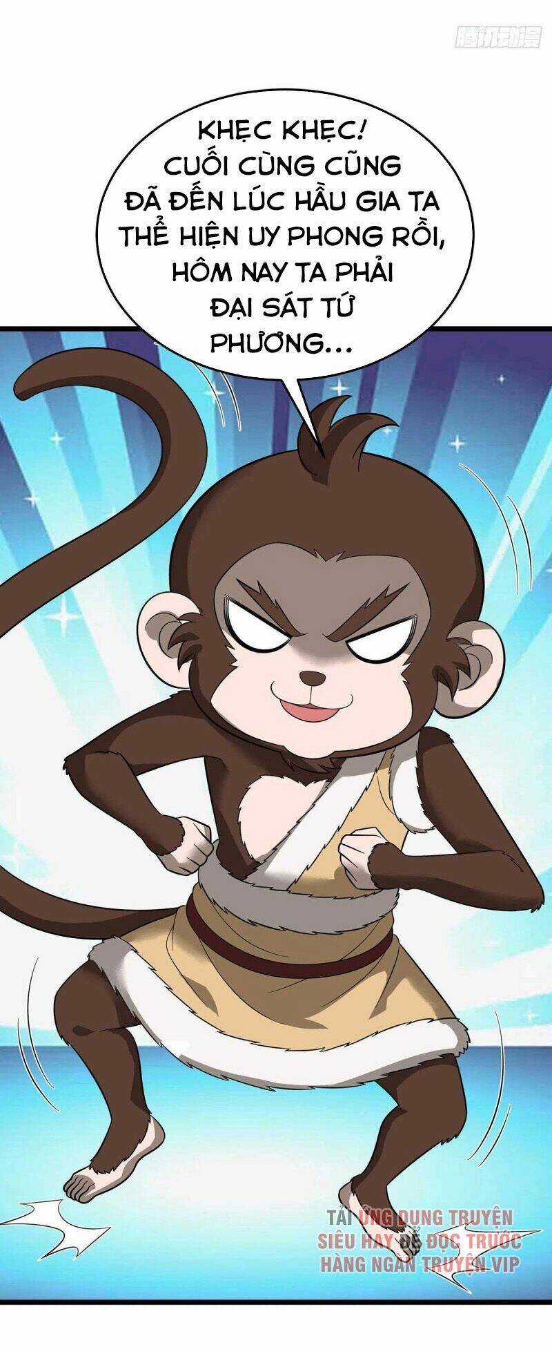 Chúa Tể Tam Giới - Chapter 198 - Trang 23