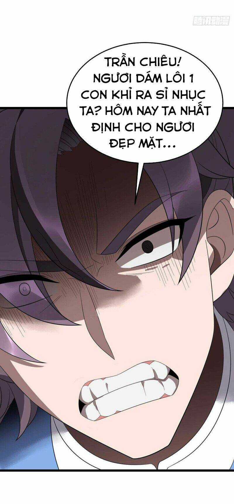 Chúa Tể Tam Giới - Chapter 198 - Trang 24