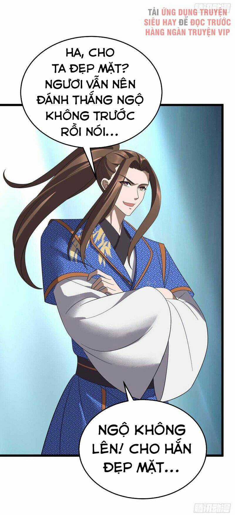 Chúa Tể Tam Giới - Chapter 198 - Trang 25