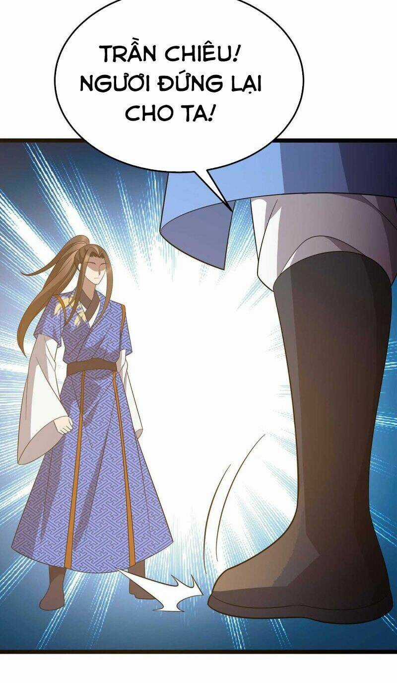 Chúa Tể Tam Giới - Chapter 198 - Trang 4