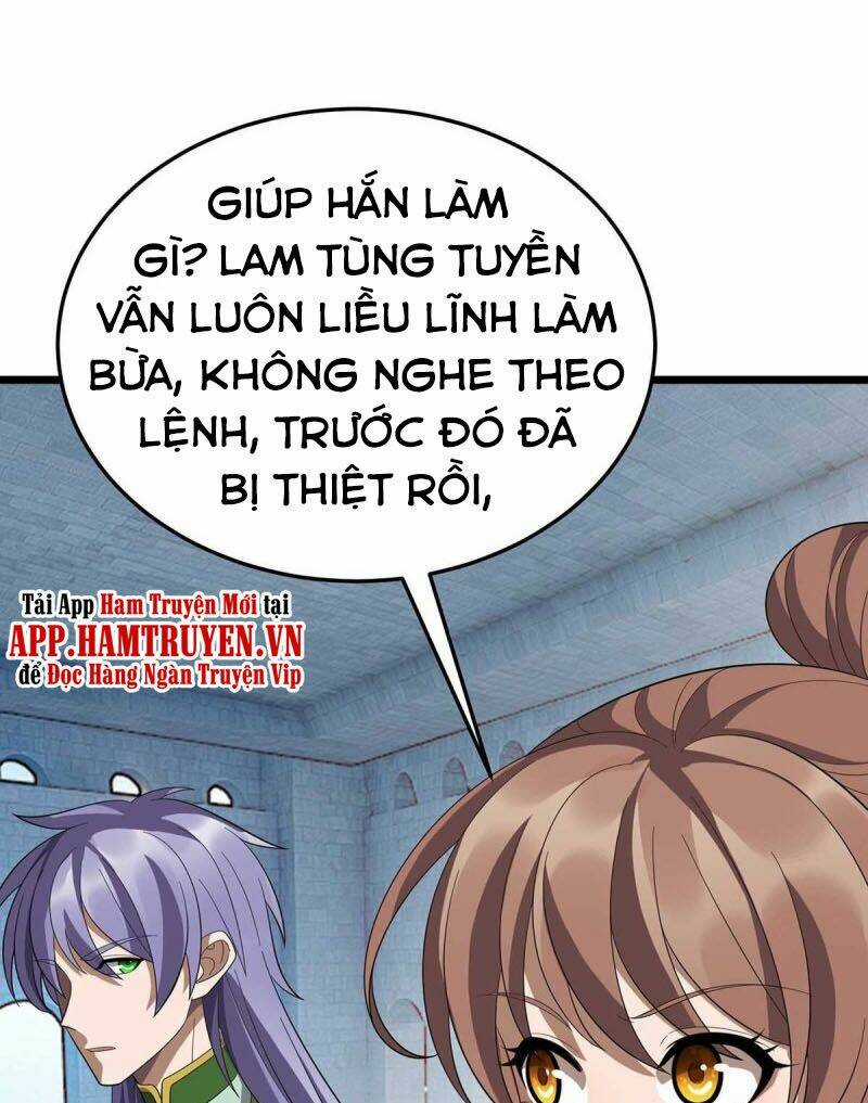 Chúa Tể Tam Giới - Chapter 199 - Trang 13