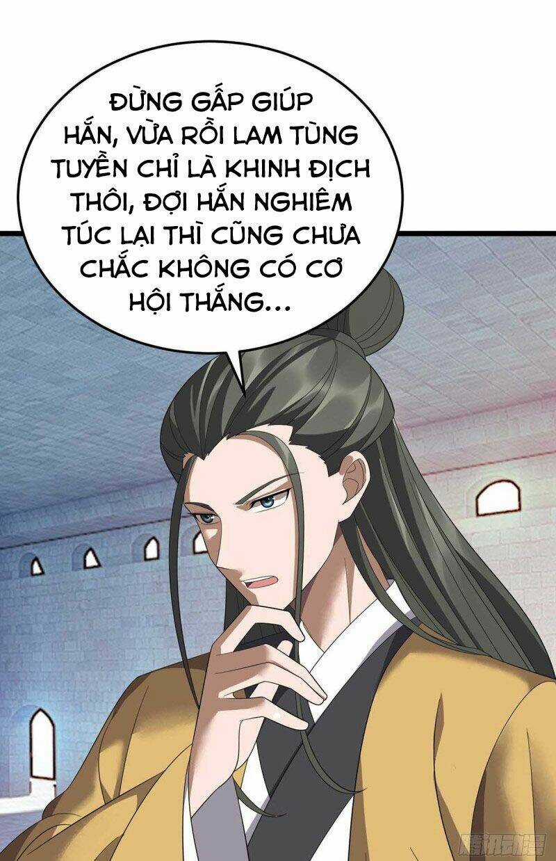 Chúa Tể Tam Giới - Chapter 199 - Trang 15
