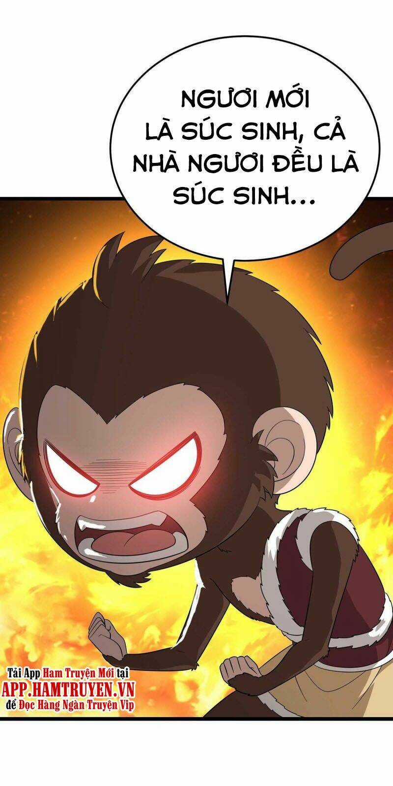 Chúa Tể Tam Giới - Chapter 199 - Trang 21