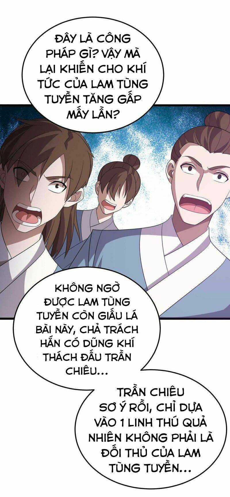 Chúa Tể Tam Giới - Chapter 199 - Trang 24