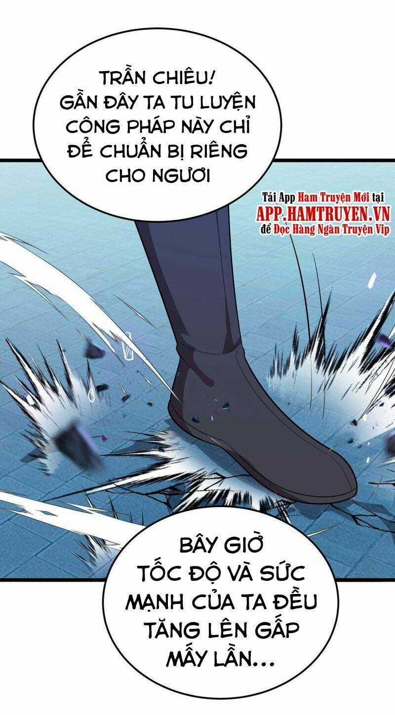 Chúa Tể Tam Giới - Chapter 199 - Trang 25