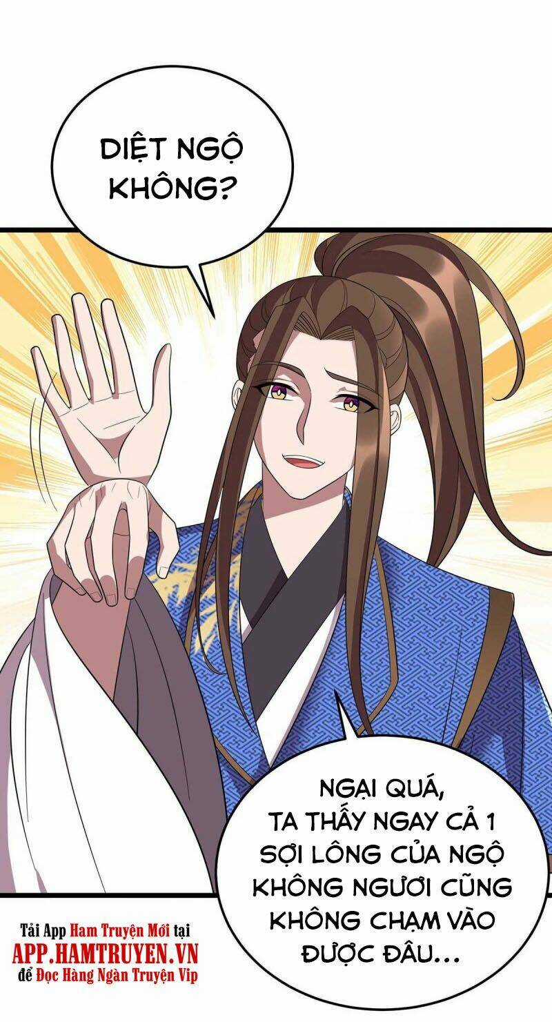 Chúa Tể Tam Giới - Chapter 199 - Trang 27