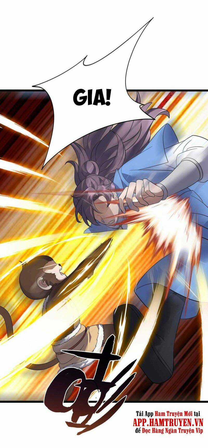 Chúa Tể Tam Giới - Chapter 199 - Trang 5