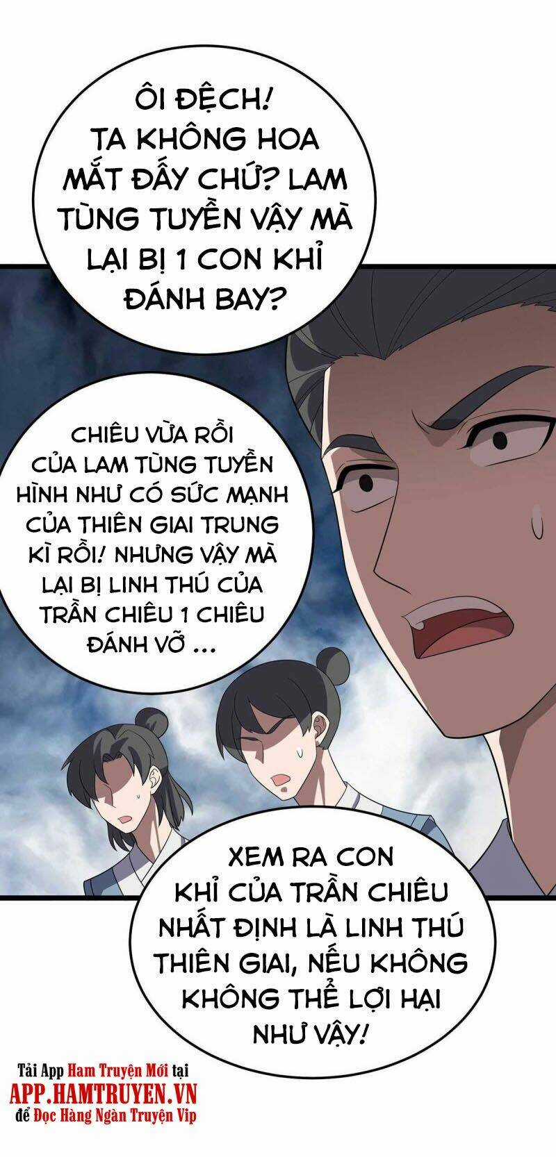 Chúa Tể Tam Giới - Chapter 199 - Trang 7