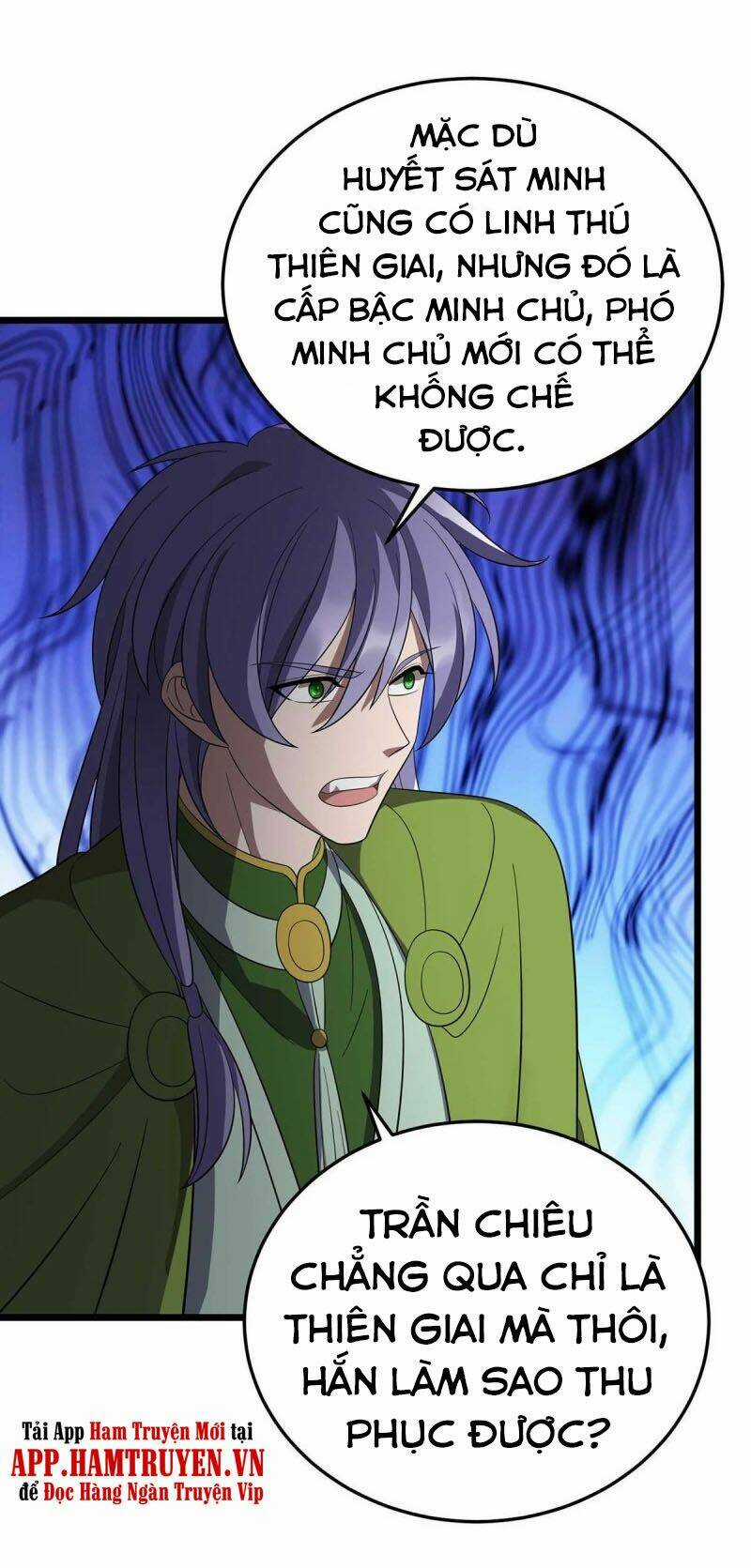 Chúa Tể Tam Giới - Chapter 199 - Trang 9