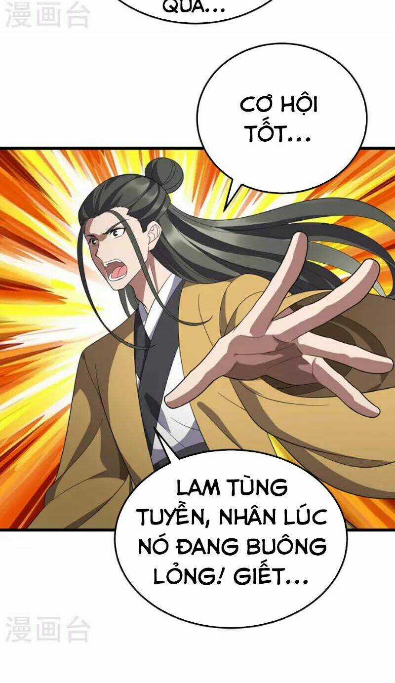 Chúa Tể Tam Giới - Chapter 200 - Trang 20