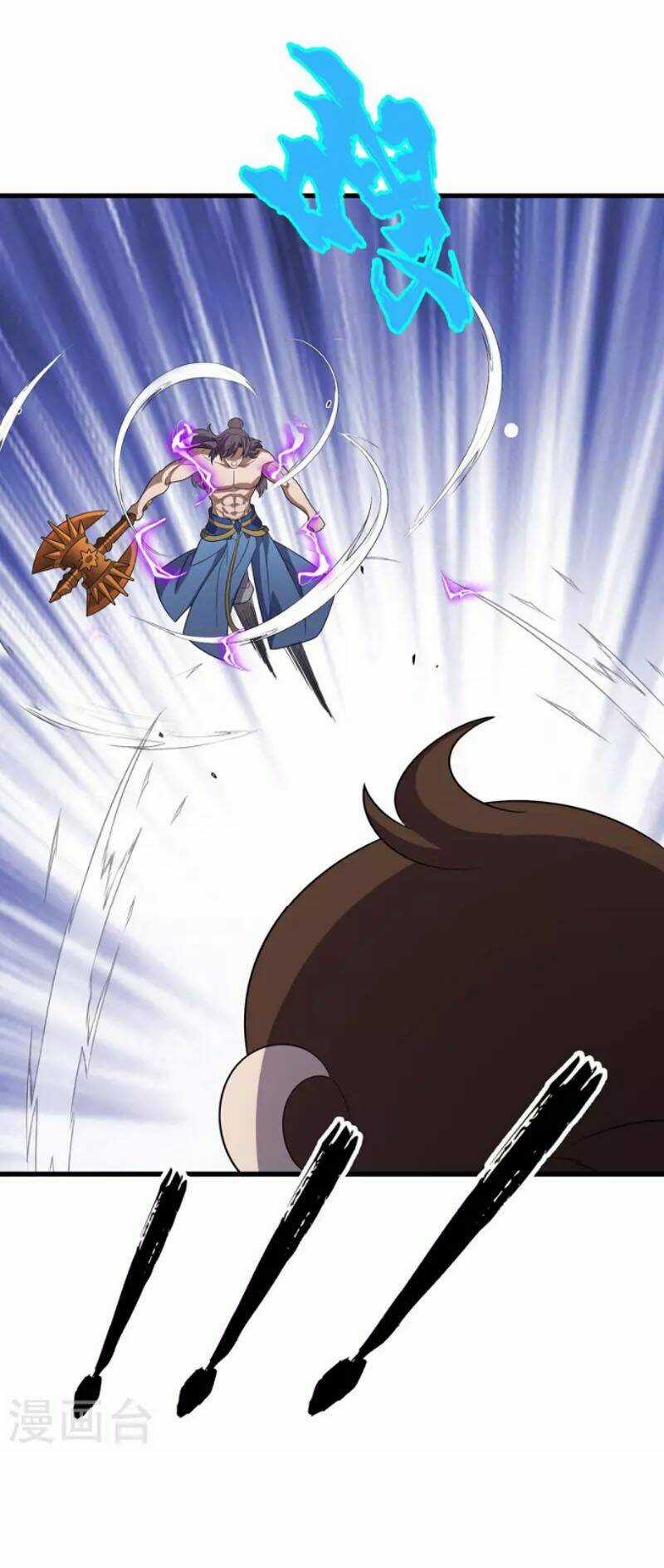 Chúa Tể Tam Giới - Chapter 200 - Trang 22