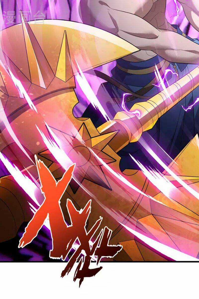 Chúa Tể Tam Giới - Chapter 200 - Trang 24