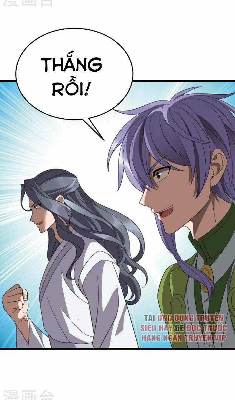 Chúa Tể Tam Giới - Chapter 200 - Trang 25