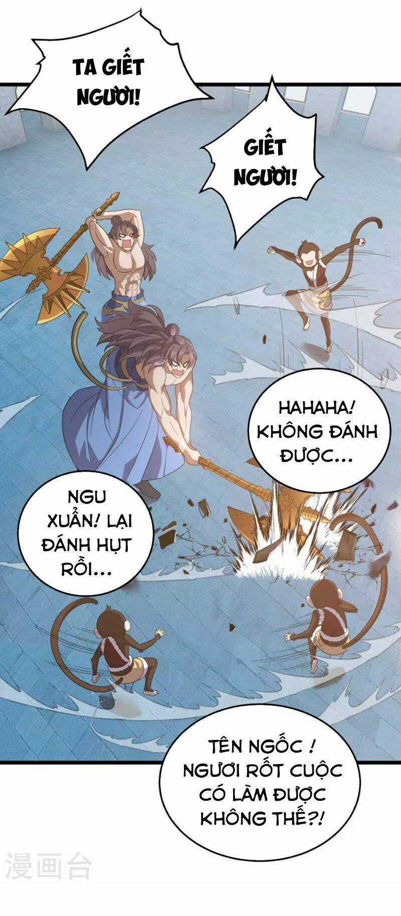 Chúa Tể Tam Giới - Chapter 200 - Trang 4