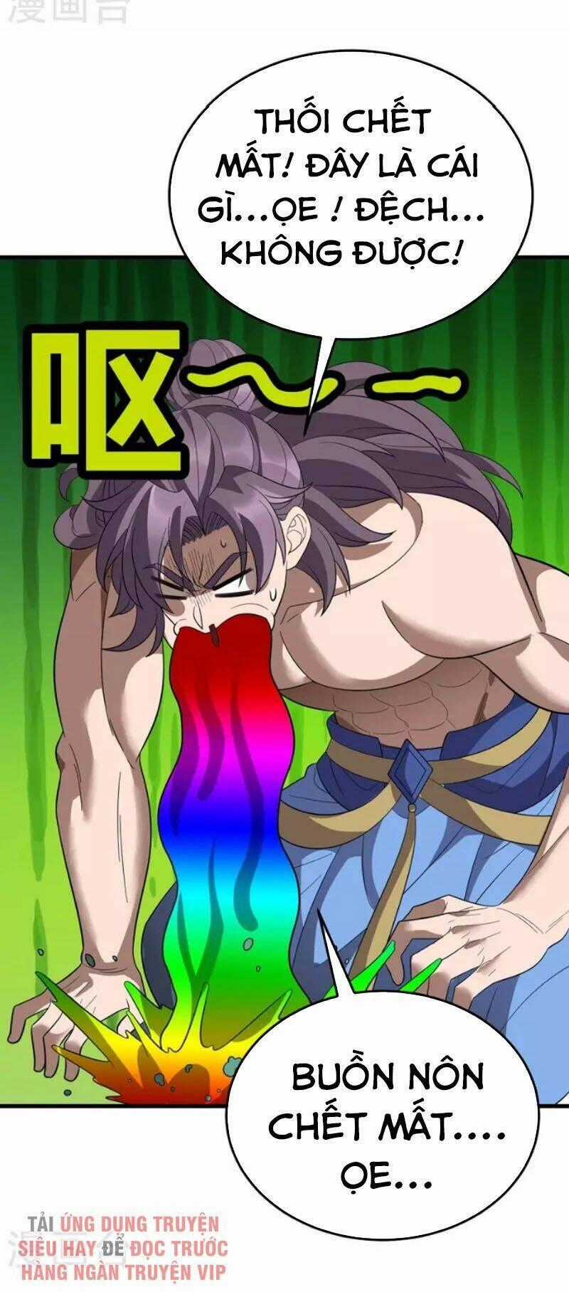 Chúa Tể Tam Giới - Chapter 200 - Trang 32