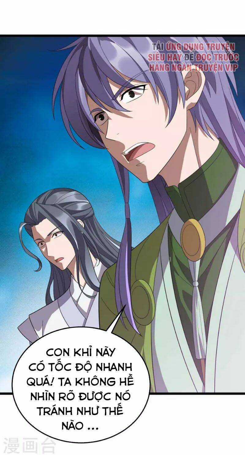 Chúa Tể Tam Giới - Chapter 200 - Trang 5