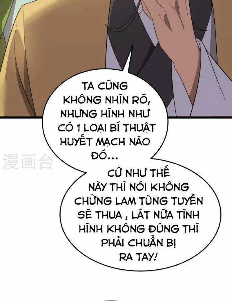 Chúa Tể Tam Giới - Chapter 200 - Trang 7