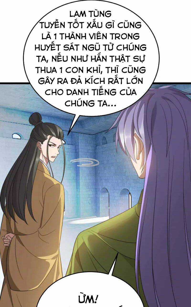 Chúa Tể Tam Giới - Chapter 200 - Trang 8