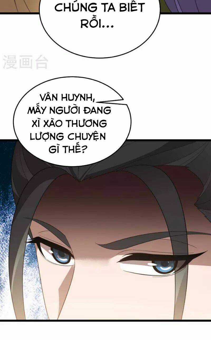 Chúa Tể Tam Giới - Chapter 200 - Trang 9