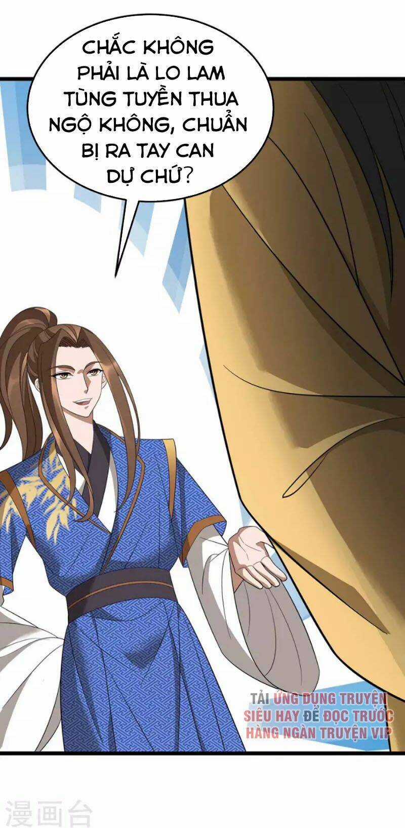 Chúa Tể Tam Giới - Chapter 200 - Trang 10