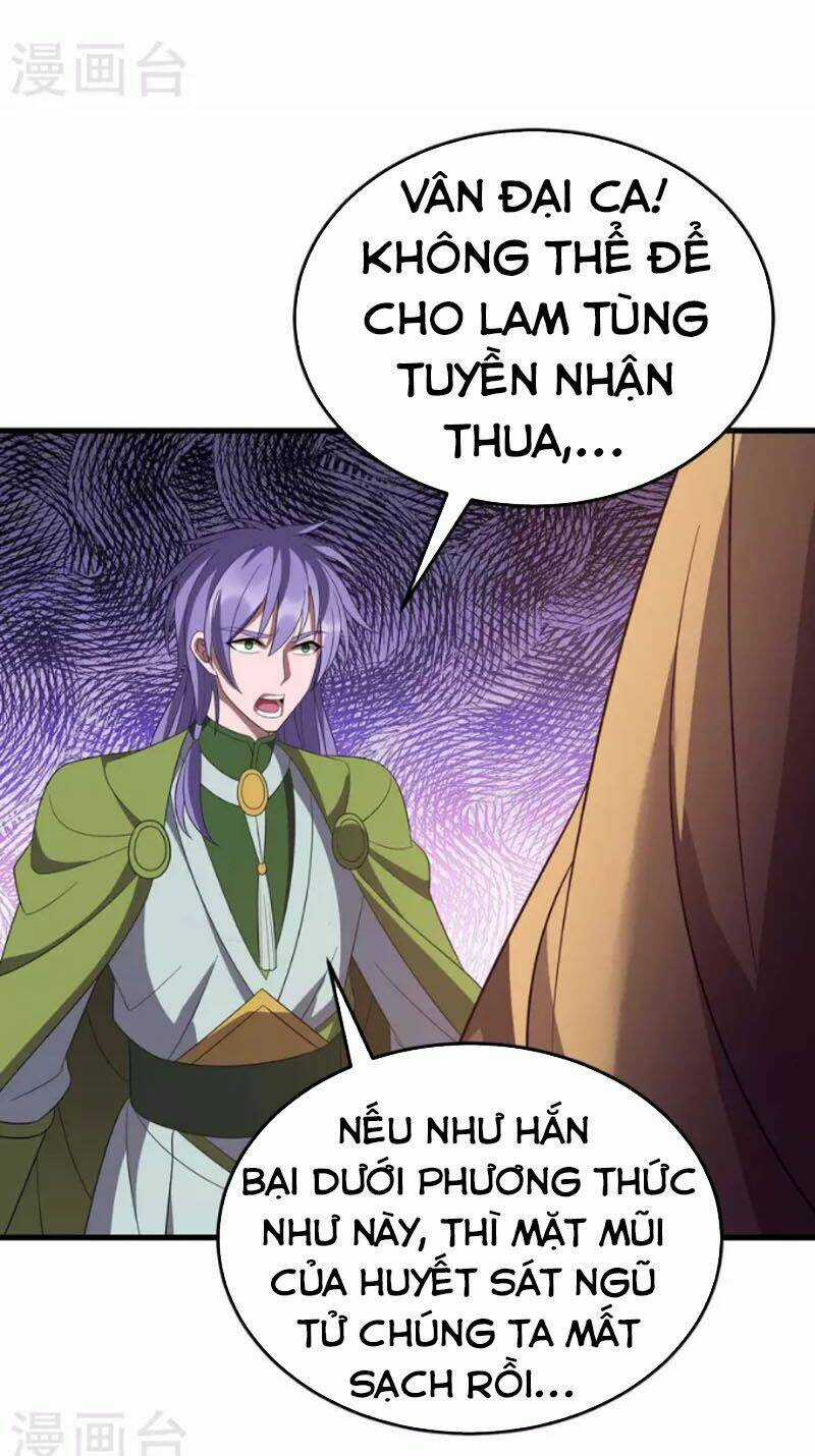 Chúa Tể Tam Giới - Chapter 201 - Trang 11