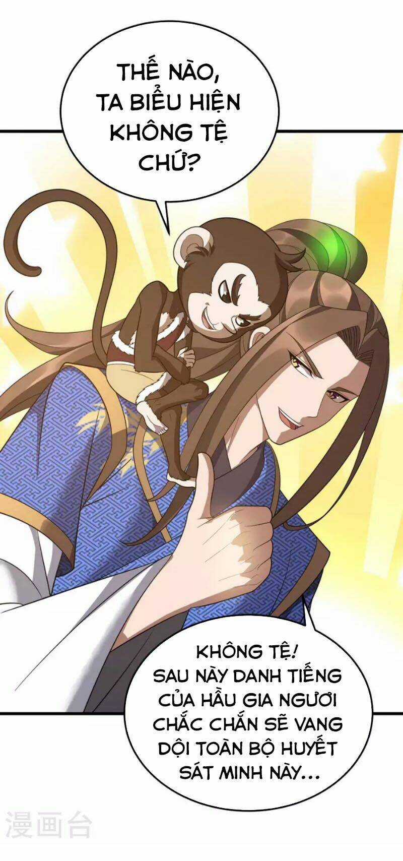 Chúa Tể Tam Giới - Chapter 201 - Trang 19
