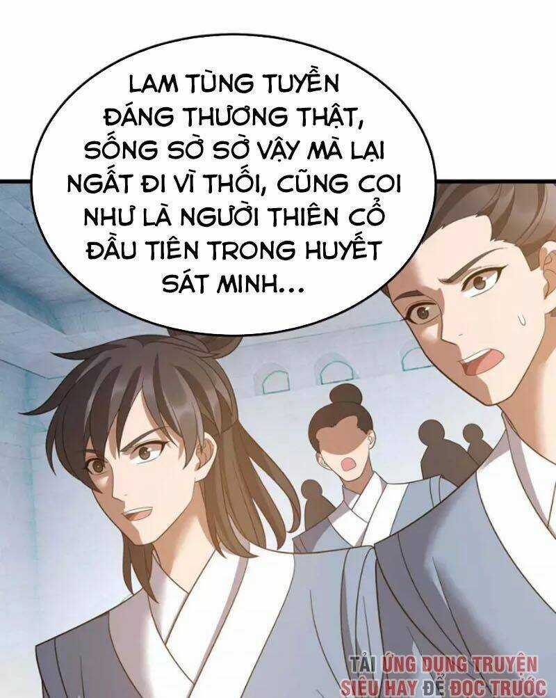 Chúa Tể Tam Giới - Chapter 201 - Trang 20
