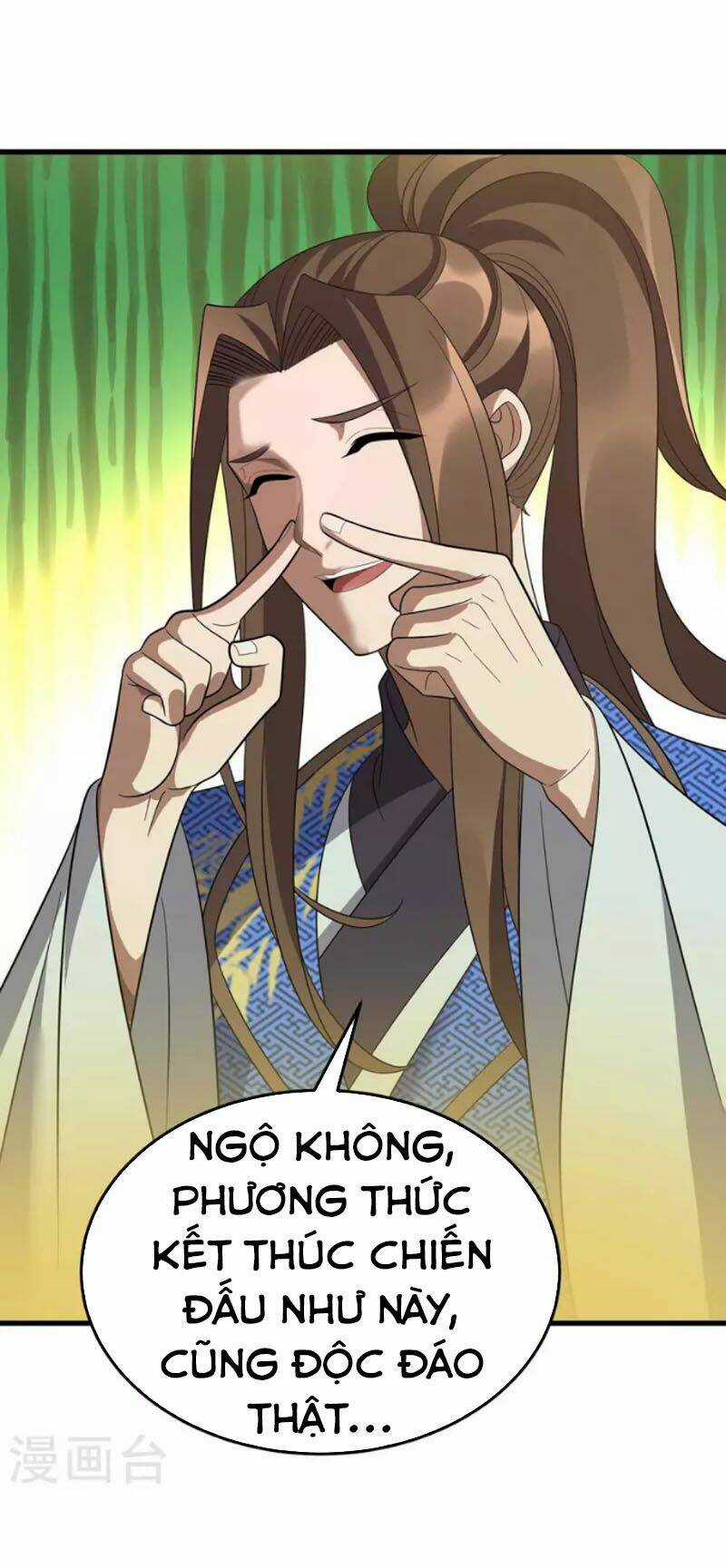 Chúa Tể Tam Giới - Chapter 201 - Trang 3