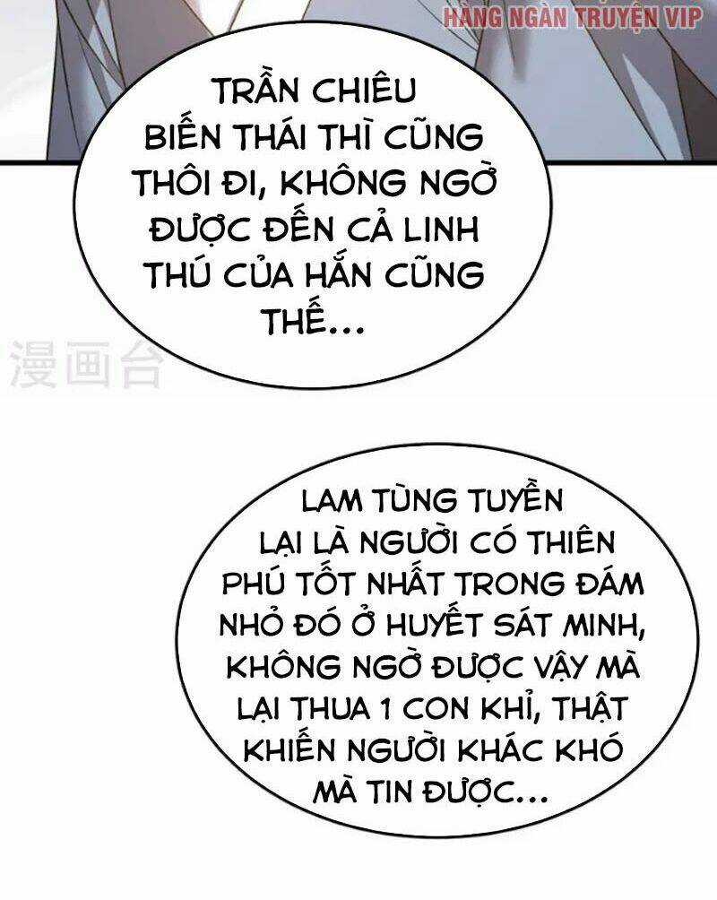 Chúa Tể Tam Giới - Chapter 201 - Trang 21