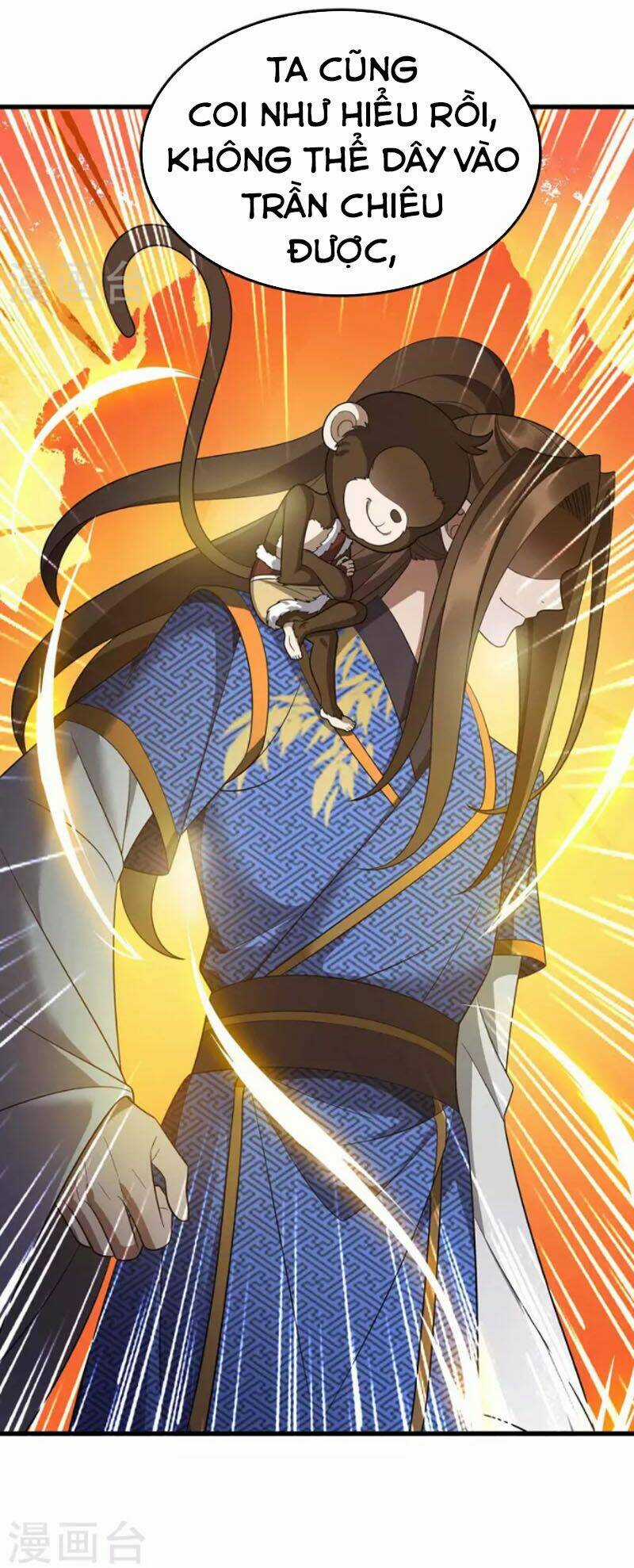 Chúa Tể Tam Giới - Chapter 201 - Trang 22