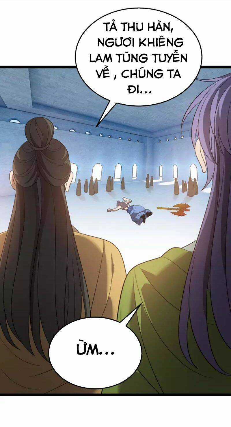 Chúa Tể Tam Giới - Chapter 201 - Trang 23