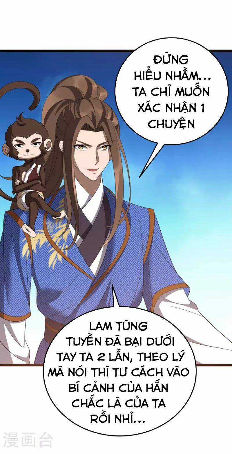 Chúa Tể Tam Giới - Chapter 201 - Trang 26