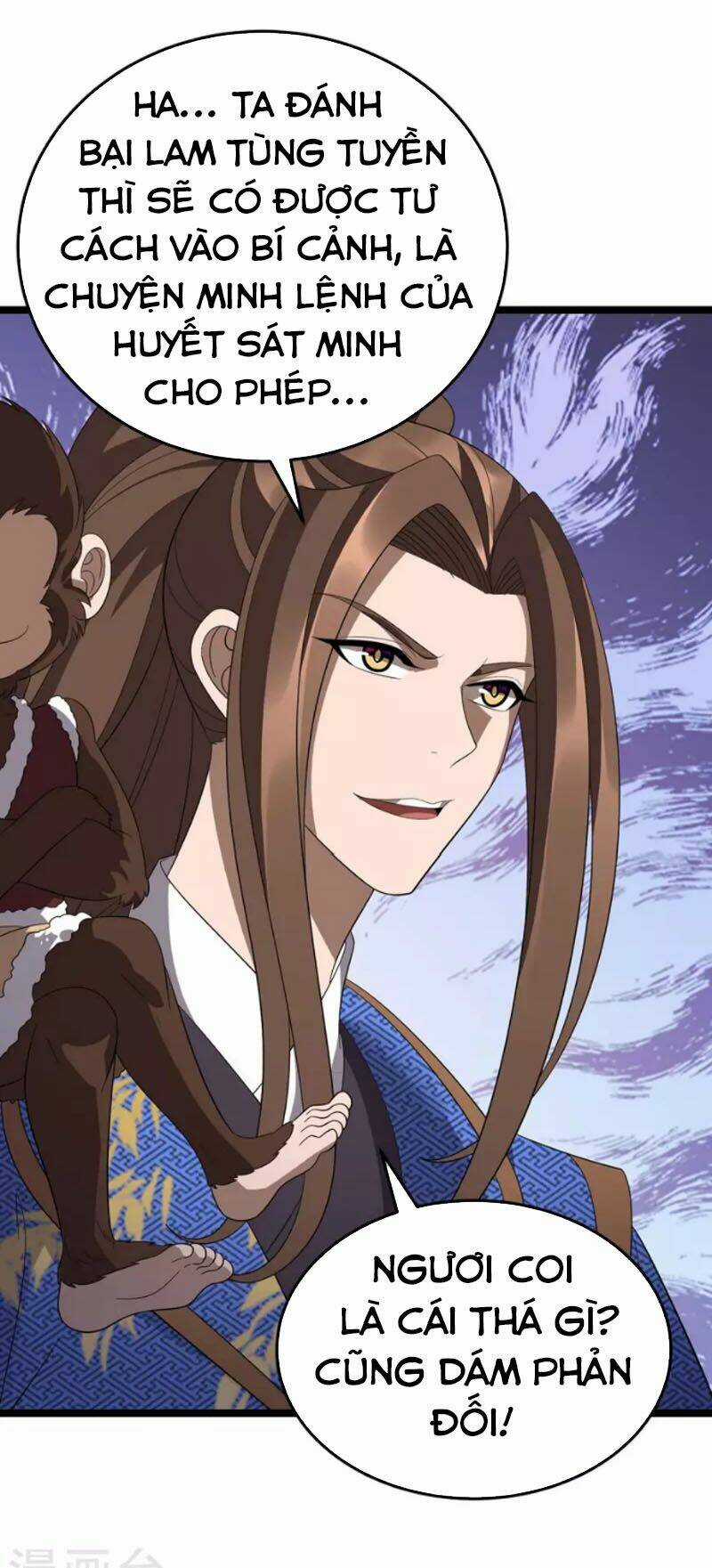 Chúa Tể Tam Giới - Chapter 201 - Trang 28