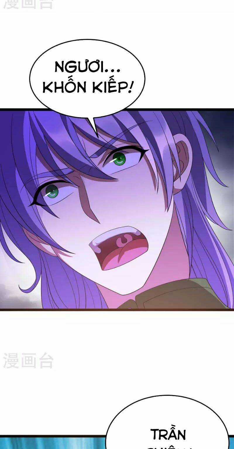 Chúa Tể Tam Giới - Chapter 201 - Trang 29